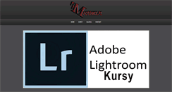 Desktop Screenshot of fotomix.pl